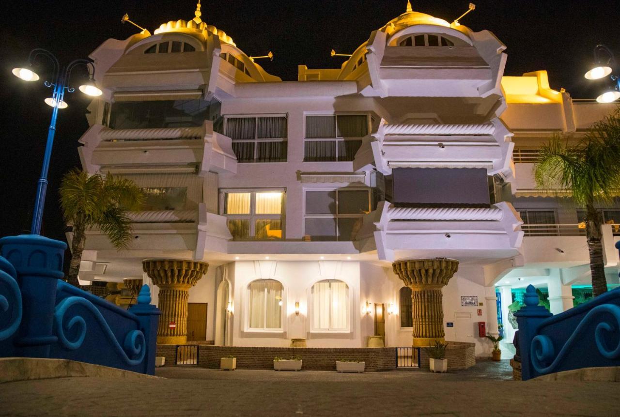 Popeye Suite Puerto Marina Espectacular Apartamento Dentro De La Isla De Puerto Marina Con Piscina En Cubierta Y A 1 Minuto De La Playa Benalmádena Exterior foto